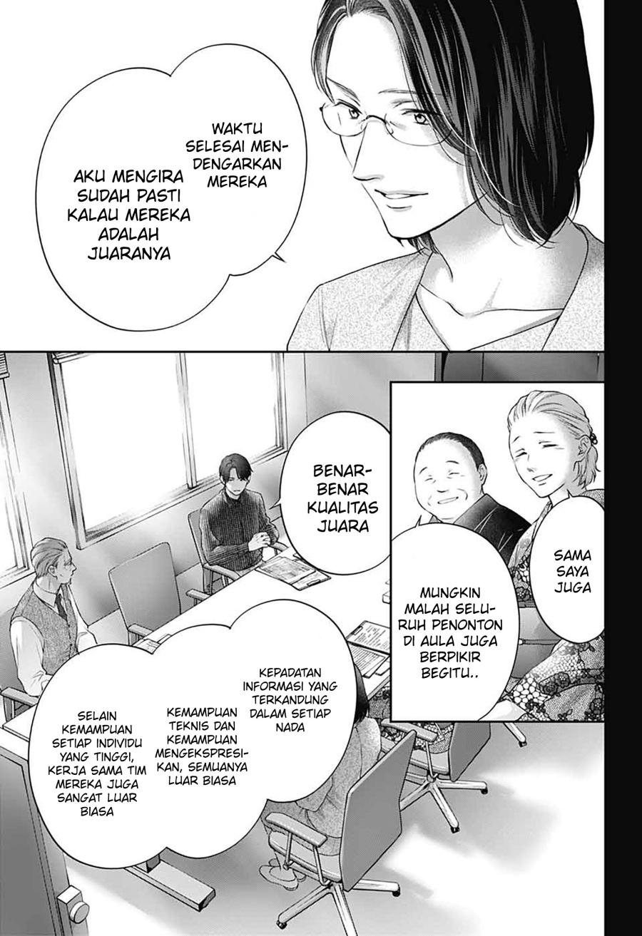 Dilarang COPAS - situs resmi www.mangacanblog.com - Komik kono oto tomare 144 - chapter 144 145 Indonesia kono oto tomare 144 - chapter 144 Terbaru 9|Baca Manga Komik Indonesia|Mangacan
